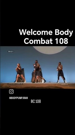 Body Combat 108 #sports #motivation #training #combat #bodycombat