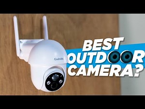 Codnida Wireless Security Camera - Best Outdoor Security Camera?