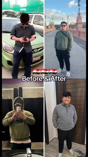 ‎عائلة تشو - 최 가족‎ on Instagram‎: "ريان قبل و بعد مصر 🤣🤣"‎