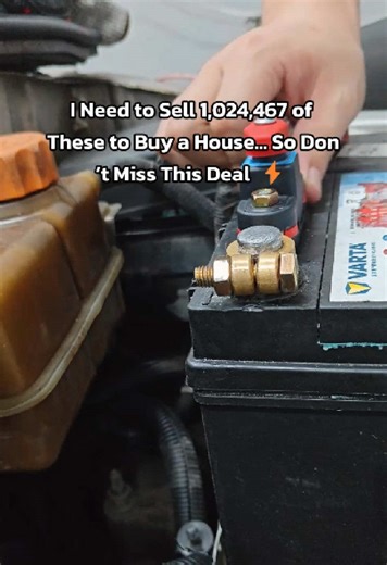 Battery Disconnect Switch for Cold Weather Protection