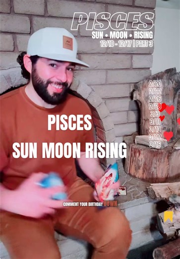 PISCES Weekly Horoscope: 12/10 - 12/17 Insights