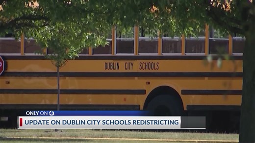 Dublin schools restarts high school redistricting project
