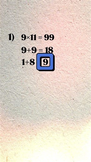 Magical Number '9' 🤯 ||