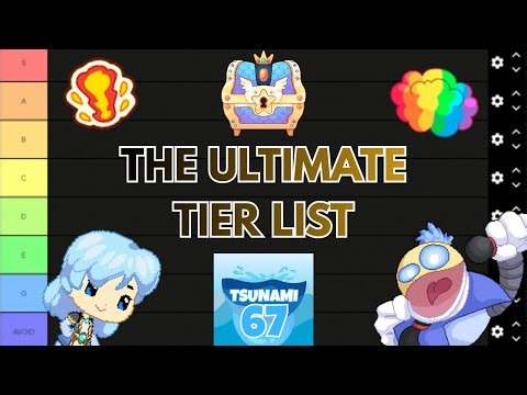 The ULTIMATE PRODIGY MATH GAME TIER LIST