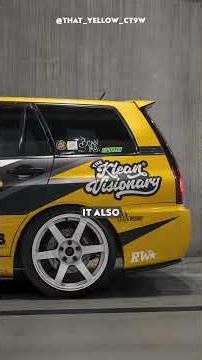 The US Got SCREWED Out Of This Car