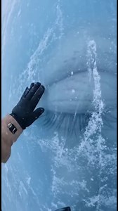 A colossal, ancient eye discovered beneath a frozen surface. What is it? And what happens if it wakes? عين ضخمة قديمة اكتشفت تحت سطح متجمد. ما هذا؟ وماذا سيحدث إذا استيقظت؟ #mystery #unexplained #foundfootage #anomaly #whatisthis #ice #creature #غموض #اكتشاف #ظواهر_غريبة | The Anomaly Files