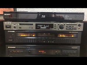 Minidisc Player Sony MDS-E10