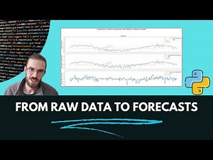 Hands On Data Science: Forecasting Competition Solution Walkthrough
