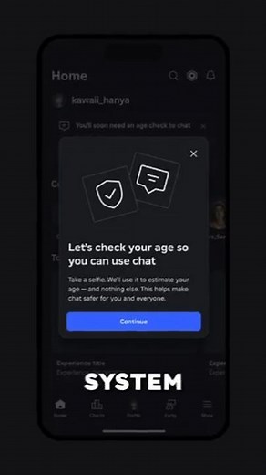 Trying to prove to Roblox I'm an adult... #beyondtheblox #roblox #robloxdev