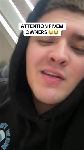 ATTENTION FIVEM OWNERS !! #fivem #gtaroleplay #gtarp #5m #stxtic2actiive