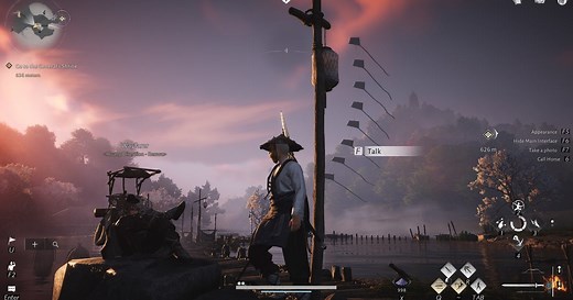 All Wayfarer locations to complete the Where Winds Meet map