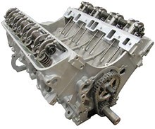 TWS High Performance 3.5lt Rover Long Block - 260hp 250tq