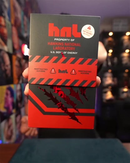 159 reactions · 11 shares | Journey into the Upside Down with our...