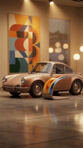 The History of Porsche