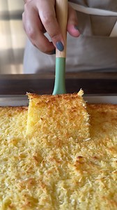 3.7K views · 18 reactions | This is the best cassava cake recipe I've ever made, super easy and with an incredible flavor! | Recipes for Today | Facebook