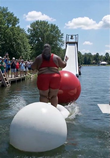 #extremechallenge #obstaclechallenge #travel #swimming