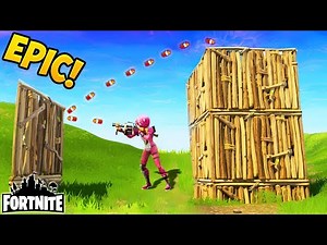 5000 IQ Grenade Launcher! - Fortnite Funny Fails and WTF Moments! #110 (Daily Moments)