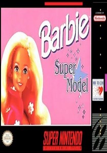 Barbie Super Model ROM Free Download for SNES - ConsoleRoms