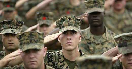 US military draft disqualifications list - are you exempt?