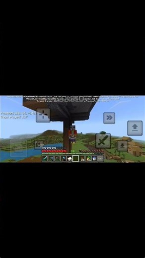 Minecraft beta world joine to v 1.21.100.20 #minecraft