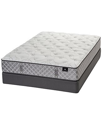 Hotel Collection by Aireloom Vitagenic Plush Tight Top Full Mattress Set - Macy's