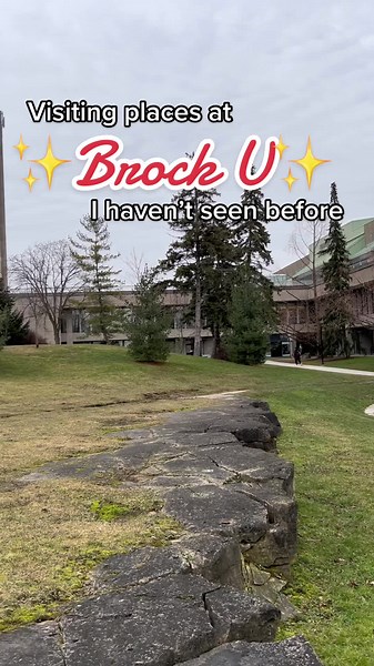 Exploring Hidden Gems at Brock University Campus