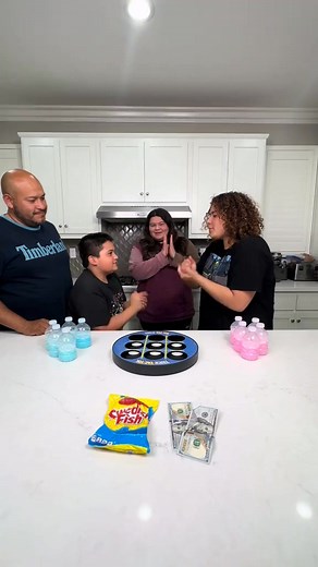 Tic Tac Toe Water Bottle Flip! #tictactoe #tictactoechallenge #waterbottleflip #waterbottleflipchallenge #w#couples #love #couplegoals #couple #relationshipgoals #instagram #couplesgoals #lovequotes #instagood #cute #kiss #photography #like | Izzyandmarysdad
