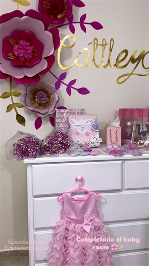 Baby Room Decor Ideas for Girls