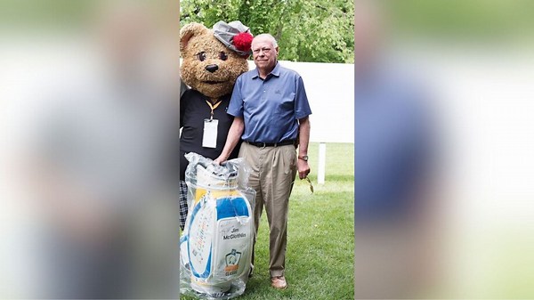 Local businessman, philanthropist Jim McGlothlin dies