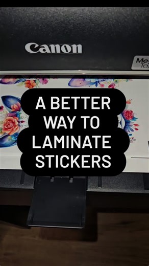 Create Perfect Waterproof Stickers with This Simple Hack