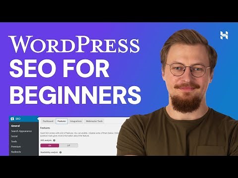 WordPress SEO Tutorial - WordPress SEO Optimization Tips for Beginners