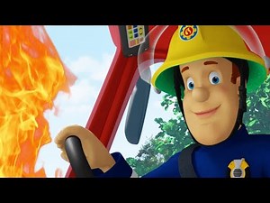 Strażak Sam | Pomocnik Mamy - Sam w akcji! | 1 godziny | Bajki dla dzieci po polsku