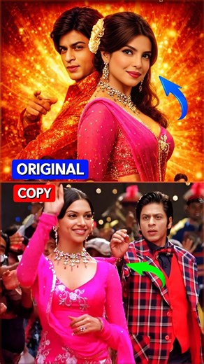 OM SHANTI OM 3 Mind Blowing Facts 🤯 #shorts #omshantiom #srk