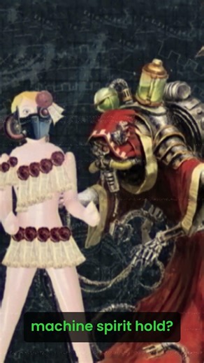 The Mechanicus' Greatest Discovery