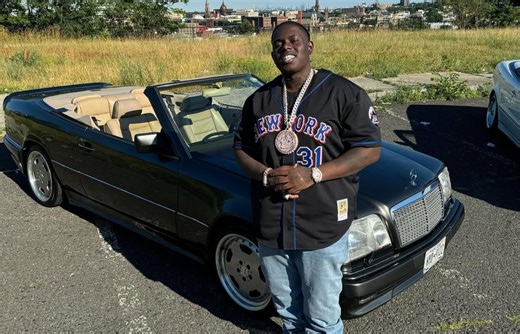 Sheff G sends a farewell message to his girlfriend and drops new song ahead of prison sentencing for attempted murder