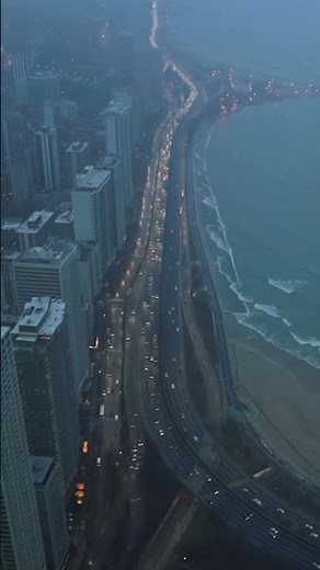 Beautiful city of Chicago 🌆