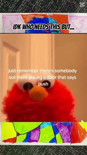 ELMO LANGUAGE #elmo #swearing