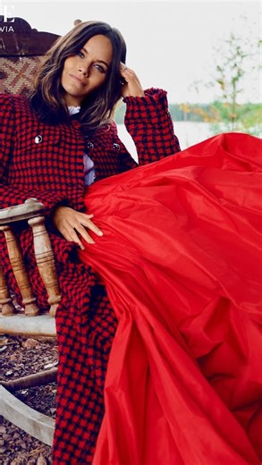 HKH Prinsessan Sofia, Hertiginna av Värmland. on Instagram: "Tomorrow Princess Sofia will turn 41! That means it’s been a year since this interview for Vogue Scandinavia, can you believe it? 梁 This is definitely my favourite moment of Sofia! And I honestly can’t wait for tomorrow! 殺 ‪{ #princesssofiaofsweden #prinsessansofia #prinsessansofiaavsverige }‬"