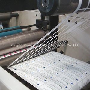 [Hot Item] Stack Flexographic Paper Cups Paper Bags Printing Machine Label Printing Machine Paper Printing Press Machine