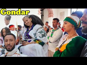 Gondar proves once again why it’s called the city of kings and culture 🇪🇹