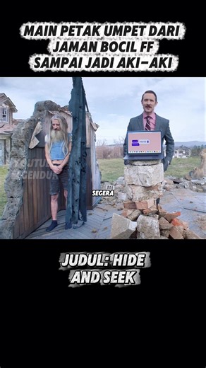 MAIN PETAK UMPET SAMPE TUA