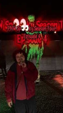 Ep.4 of my PNW Spooky Season Tour 👻 we caught “The Shining” @ Cinema Of Horrs in Ridgefield,WA #fyp