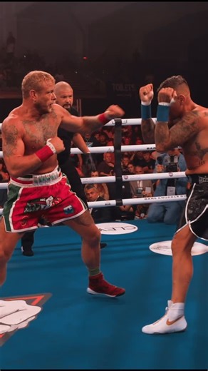 @bkblerwell Did Not Come To Play ! 1st Round KO against @jackmarshman1989 BKB 45 ! #bkb #bkb45 #bareknuckle | BKB Bare Knuckle Boxing