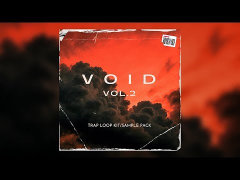 (FREE) Trap Loop Kit/Sample Pack 2025 - "VOID VOL.2"