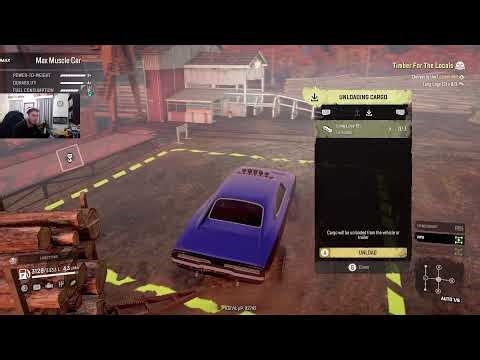 Snowrunner Part 14 - I'm soo over Michigan