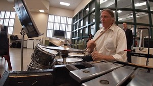 Members of the Denver Municipal Band performed a Christmas concert for inmates of the Denver County Jail on Monday. | Denver7