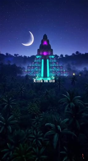 No one can explain how this was built… even today. Perfect angles. Impossible precision. The deeper you look, the less it makes sense.#AncientMystery #LostCivilizations #HistoryUnexplained #AIImagery #Pyramids