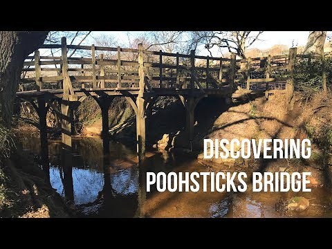 Poohsticks Bridge