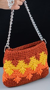 173K views · 2K reactions | Easy Crochet Bag for Beginners Miarti臨...