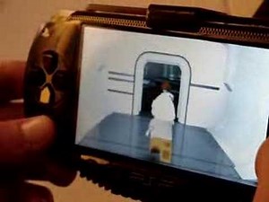Lego Star Wars 2 PSP